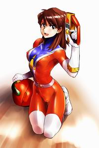 Tentai Senshi Sunred 2